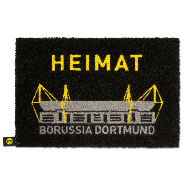 Borussia Dortmund - Fußmatte